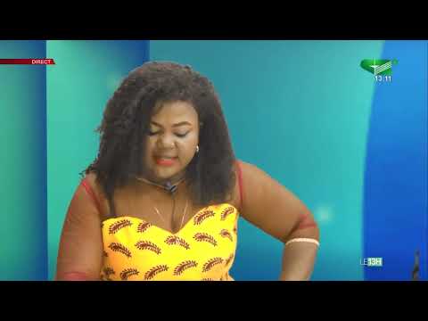 LE JOURNAL TÉLÉVISÉ BILINGUE 13H00 du Mardi 04/10/2022 - Canal 2 international