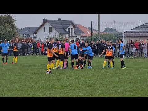 PP: Płomień Opatów - Zawisza Łęka Opatowska 0:0 (k. 5:3)