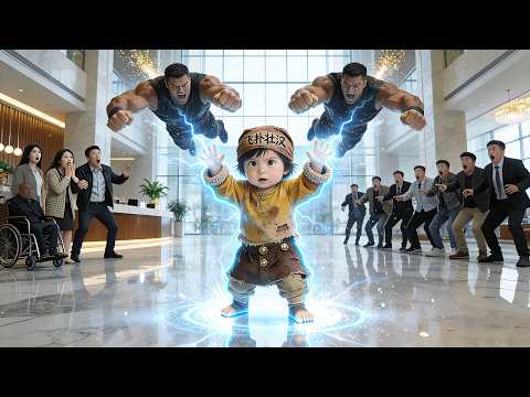 【Multi SUB】Doomsday warrior reborn as a chained 5-year-old—power awakens to save an entire building!