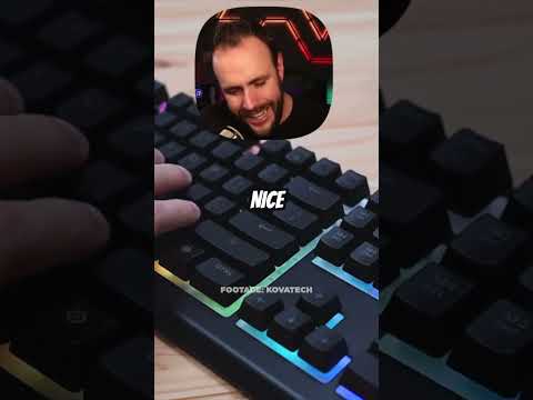 The BEST Gaming Keyboard Under $50 Right Now 🤑