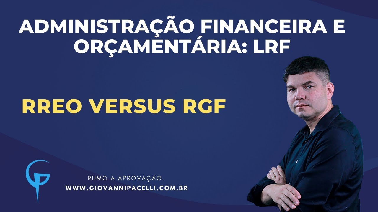 RGF versus RREO