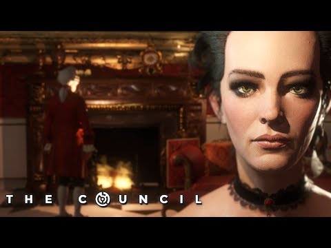 The Council - 1793 Narrative Let's Play Gameplay #1
