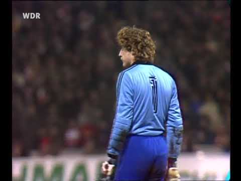 FC COLOGNE - VFB STUTTGART - 1980 - SEASON 1980/1981 -