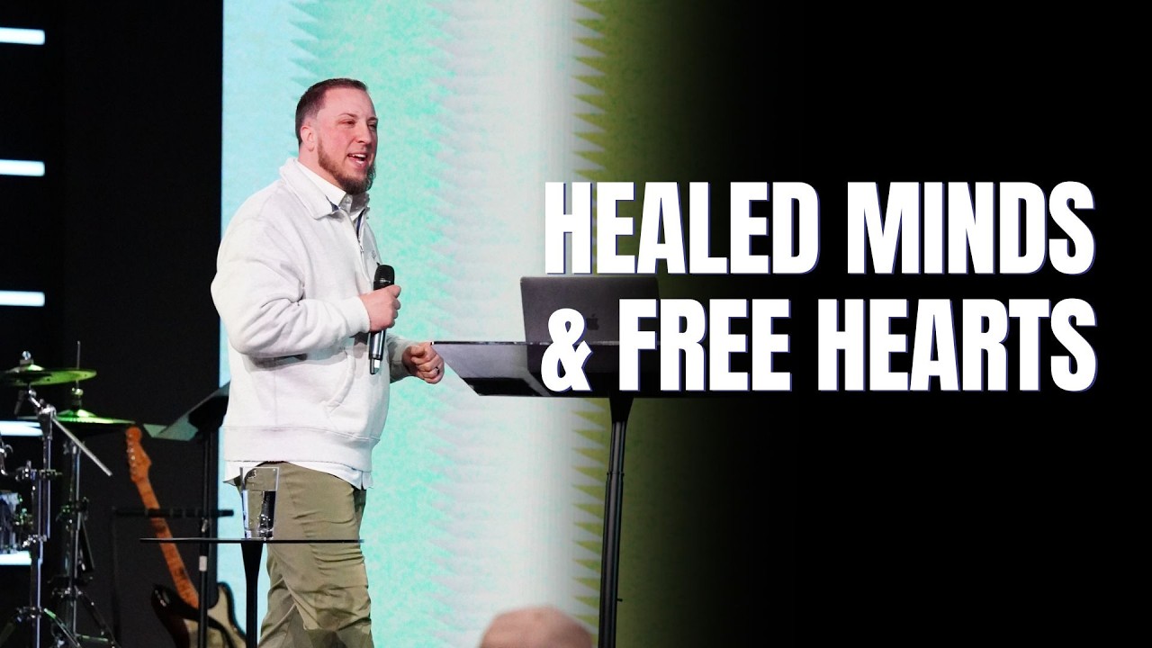 Spirit, Soul & Body | Healed Minds & Free Hearts Image