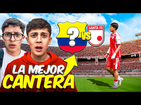 WE'RE FACING THE BEST COLOMBIAN YOUTH GROCERY | NATIONAL U-15 TOURNAMENT, FOURTH ROUND | THE TRIDENT