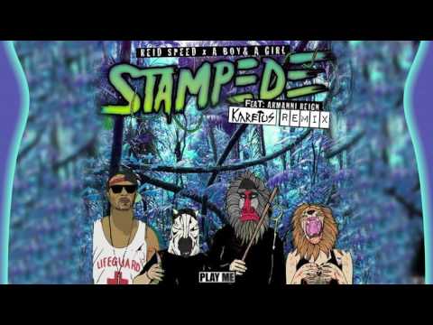 Reid Speed x A Boy & A Girl - Stampede ft. Armanni Reign (Karetus Remix)