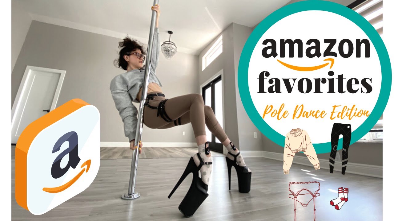 Amazon Pole Dance MUST HAVES 2022 | Amazon Favorites Pole Dance Wear