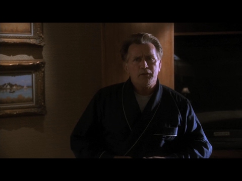 The West Wing - "These people don't vote, do they?"