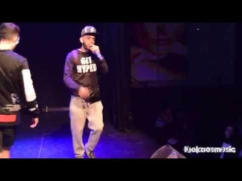 Portaboss, Lil Cream & TheKaosMusic - Boom Rap Fest (Candelaria)