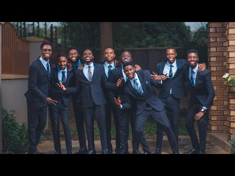 Assurance Acappella _ Lufu Lwangu. Live Performance At Ngumwami Album Launch. #acapella