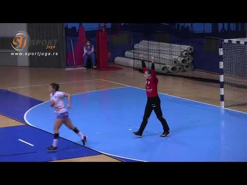 ŽRK Naisa - Bekament 30:19, Niš, 31.10.2020.