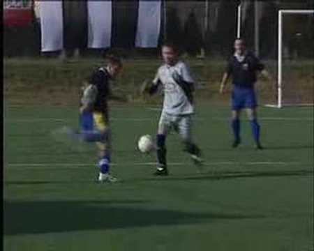 Odlew Poznań - KS Gaj Wielki - relacja ze sparingu