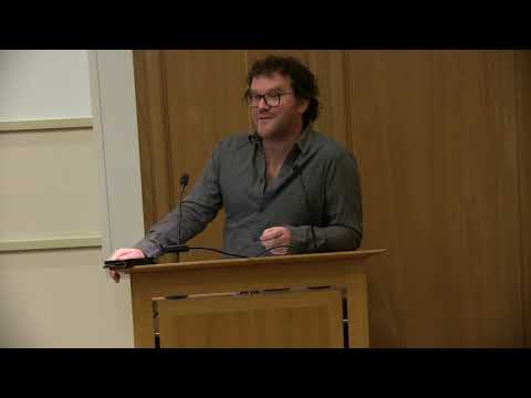 'Poetry as Prayer' with Pádraig Ó Tuama