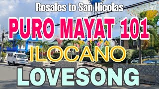 Download lagu NAPINTAS AMIN || TOP BEST ILOCANO LOVE SONGS || ROSALES TO SAN NICOLAS ROADTRIP || BIBI mixvlog   mp3