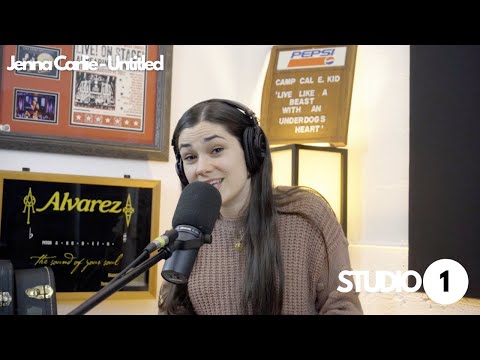 Jenna Carlie - Untitled | Studio 1 Live