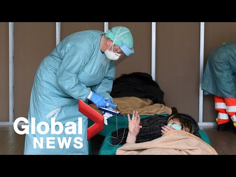 Coronavirus around the world: March 13, 2020