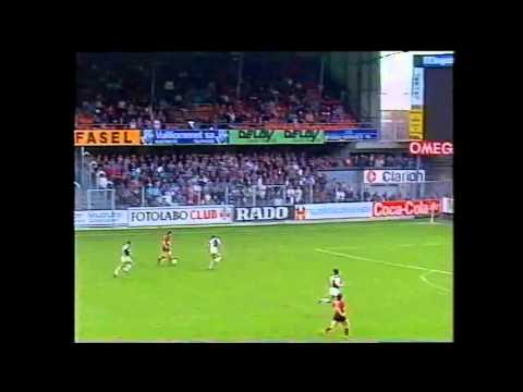 Few scenes of Admir Smajic vs Grasshopper Club Zurich