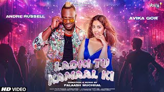 Ladki Tu Kamaal Ki Song : Teaser  Andre Russell An