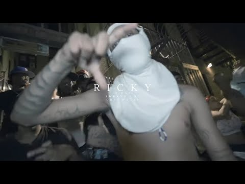 D Dae x Swervo Loc x Chii Wvttz - Ricky (Shot by KLO Vizionz)