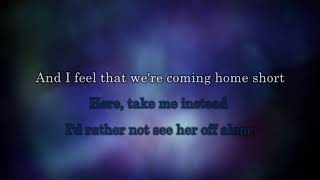 Cuts Marked in the March of Men Karaoke - Coheed and Cambria