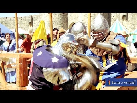 Ukrainian Berserker. Fight to the last! Battle of the Nations - The best moments