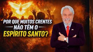 VOCÊ JÁ RECEBEU O ESPÍRITO SANTO? A PERGUNTA QUE PODE MUDAR SUA VIDA | Pastor Juanribe Pagliarin