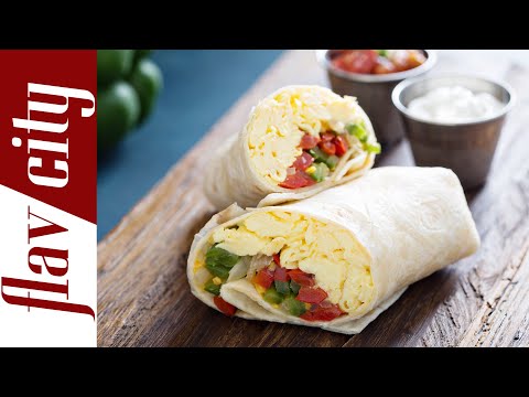 🔴  How To Make Breakfast Burritos LIVE - Breakfast with Bobby