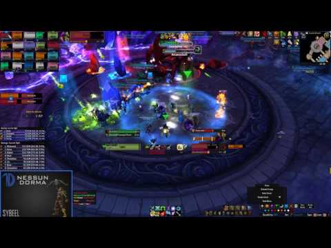 Nessun Dorma vs Skorpyron Mythic - Hunter MM POV