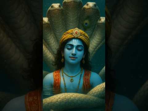 The Untold Bond of Sheshnag and Vasuki – Serpent Brothers of the Gods