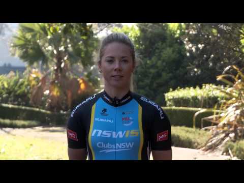 Kaarle McCulloch help fundraise and have a great day