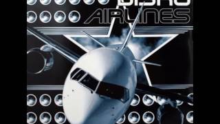 Depth Charge ‎– Disko Airlines  (T.E.T. Air Mix)