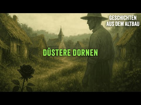 Vergessen, verflucht, vergangen – Düstere Dornen | Geschichten aus dem Altbau