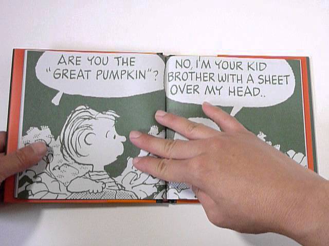 Vídeo relacionado con Waiting for the Great Pumpkin (The Complete Peanuts) (English Edition)
