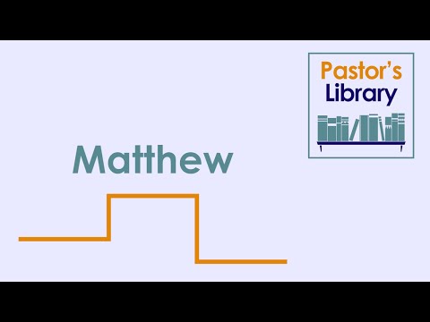 Best MATTHEW commentaries