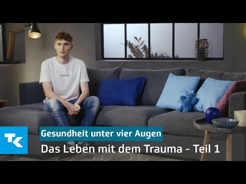 Das Leben mit dem Trauma - Teil 1 | Gesundheit unter vier Augen (mit Marius Angeschrien)
