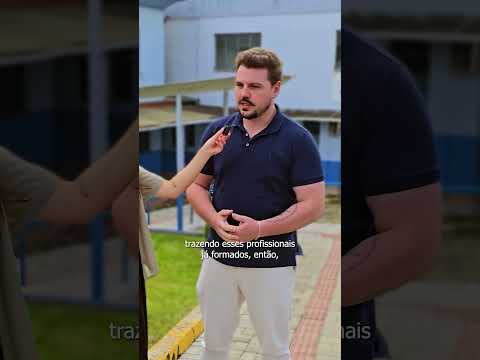 Universidade Gratuita na comunidade | Secretária de Saúde de Água Doce