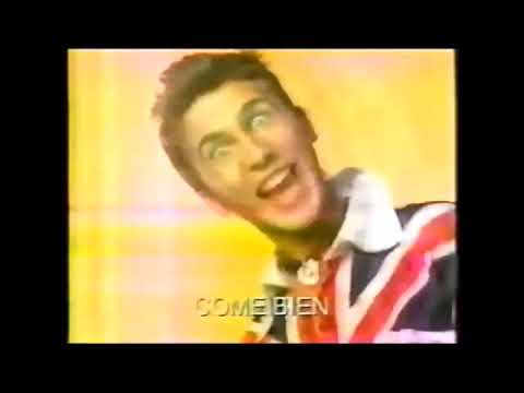 Comerciales mexicanos: Mr Big 2003