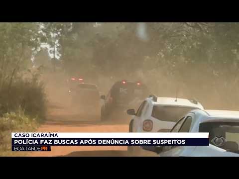 Caçada aos foragidos de Icaraíma: polícia vai a pesqueiro em SP atrás de suspeitos de chacina no PR