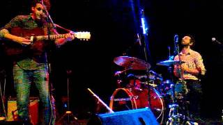 Depedro - Don't Leave Me Now (México DF 2011)