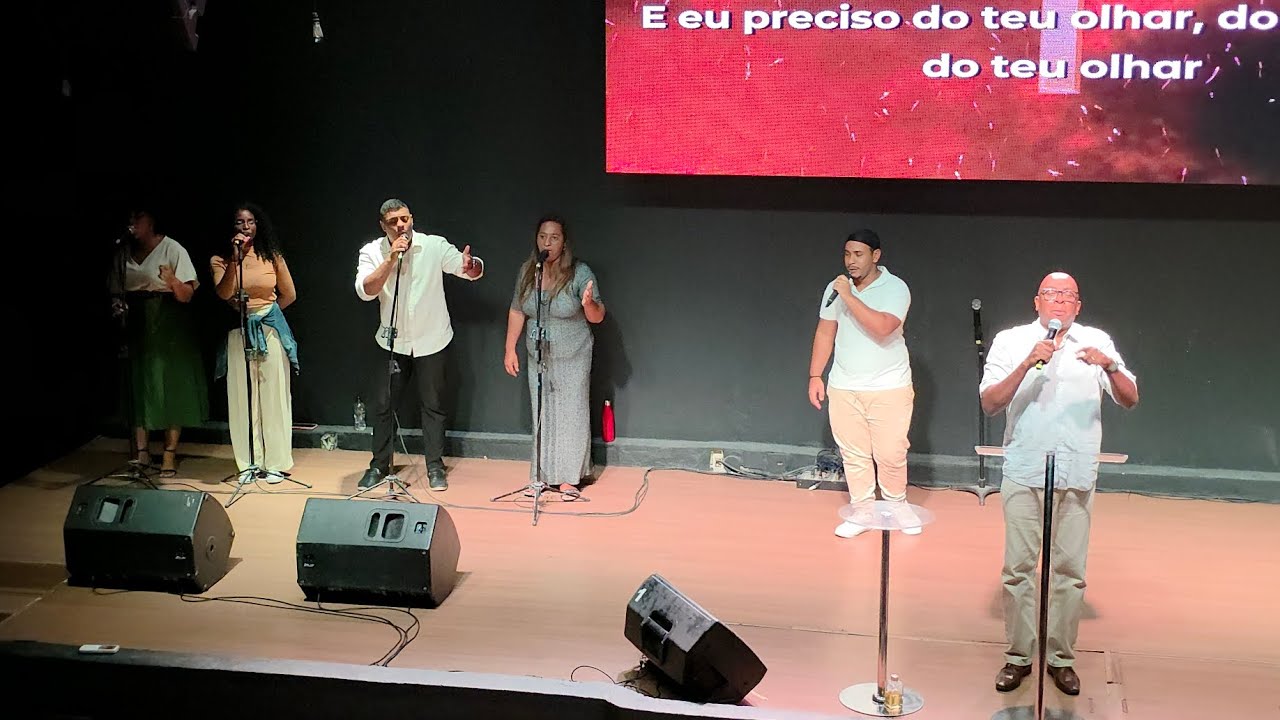 Ministério de Louvor | 06/04/2025