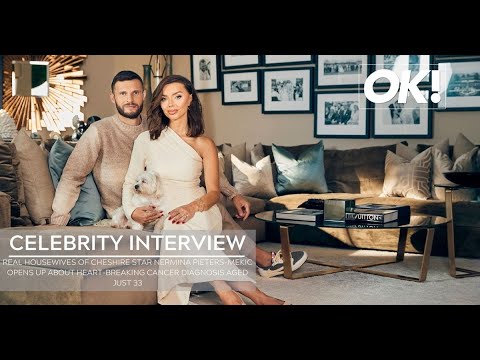 RHOC star Nermina Pieters-Mekic opens up about her breast cancer diagnosis