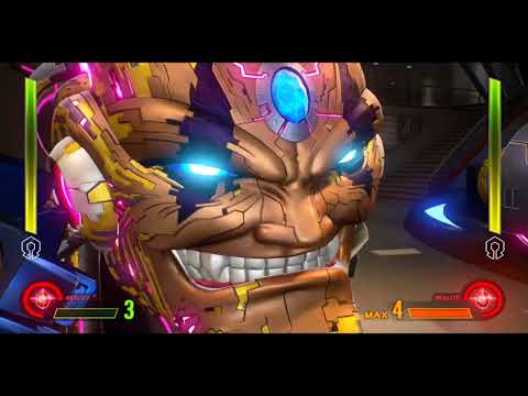 Marvel Vs. Capcom: Infinite | Play as Ultron Omega