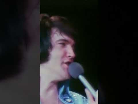 Thumbnail for Elvis on tour I can't stop loving you by lovin'