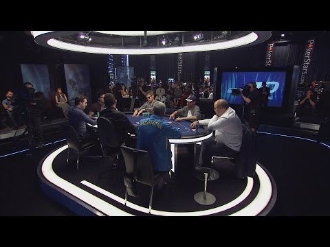 The PokerStars & Monte Carlo Casino EPT 12 Grand Final - Main Event | PokerStars