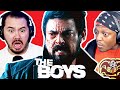 Fans React To The Boys Episode 3x2 The Only Man In The Sky