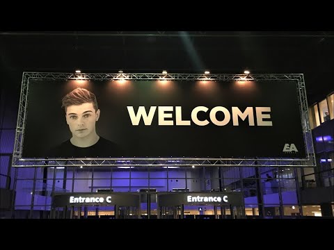 Martin Garrix & Nicky Romero - Welcome  (Official Music Video)