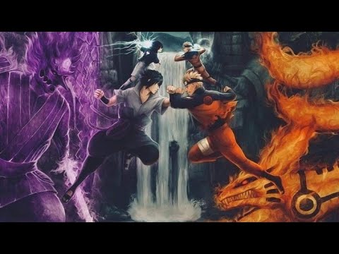 BigJow x Flacko - Cartier {Edit anime} Naruto Shippuden