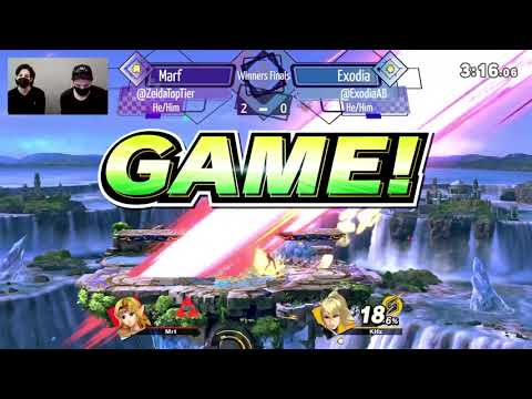 Jim City BABY, DON'T MISS IT: Marf vs Exodia (Winners Finals)