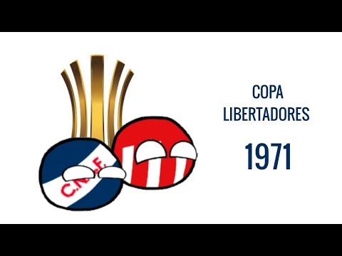 COPA LIBERTADORES 1971 | RESUMEN TEAMBALLS • "EXPULSIONES Y ALEGRÍAS"
