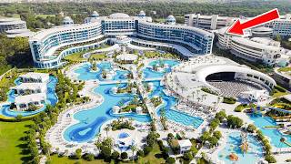 Sueno Deluxe Belek HOTEL / ANTALYA WALKING TOUR Travel Vlog / Sueno Hotels Delux